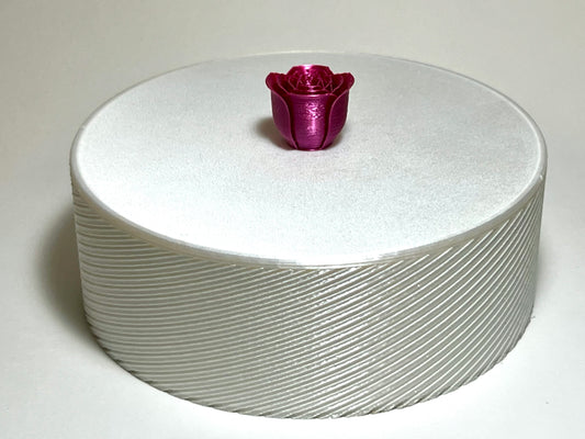 Jewellery Box 3D Printed